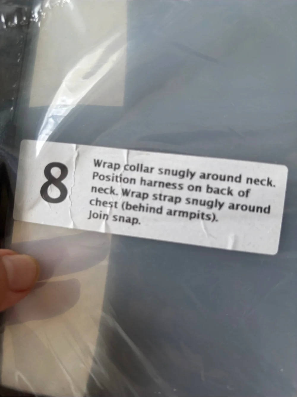 XX-Large Dog Bite Prevention Sleeve